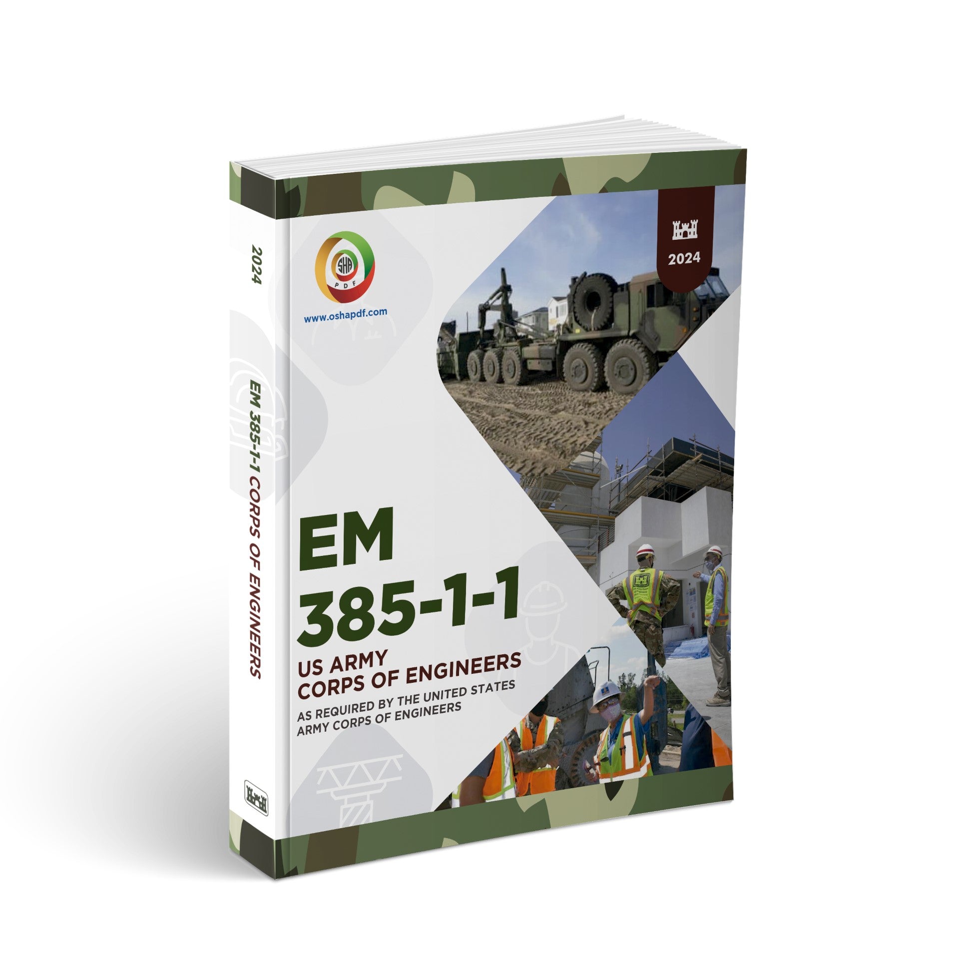 EM 385-1-1 March 2024 Edition