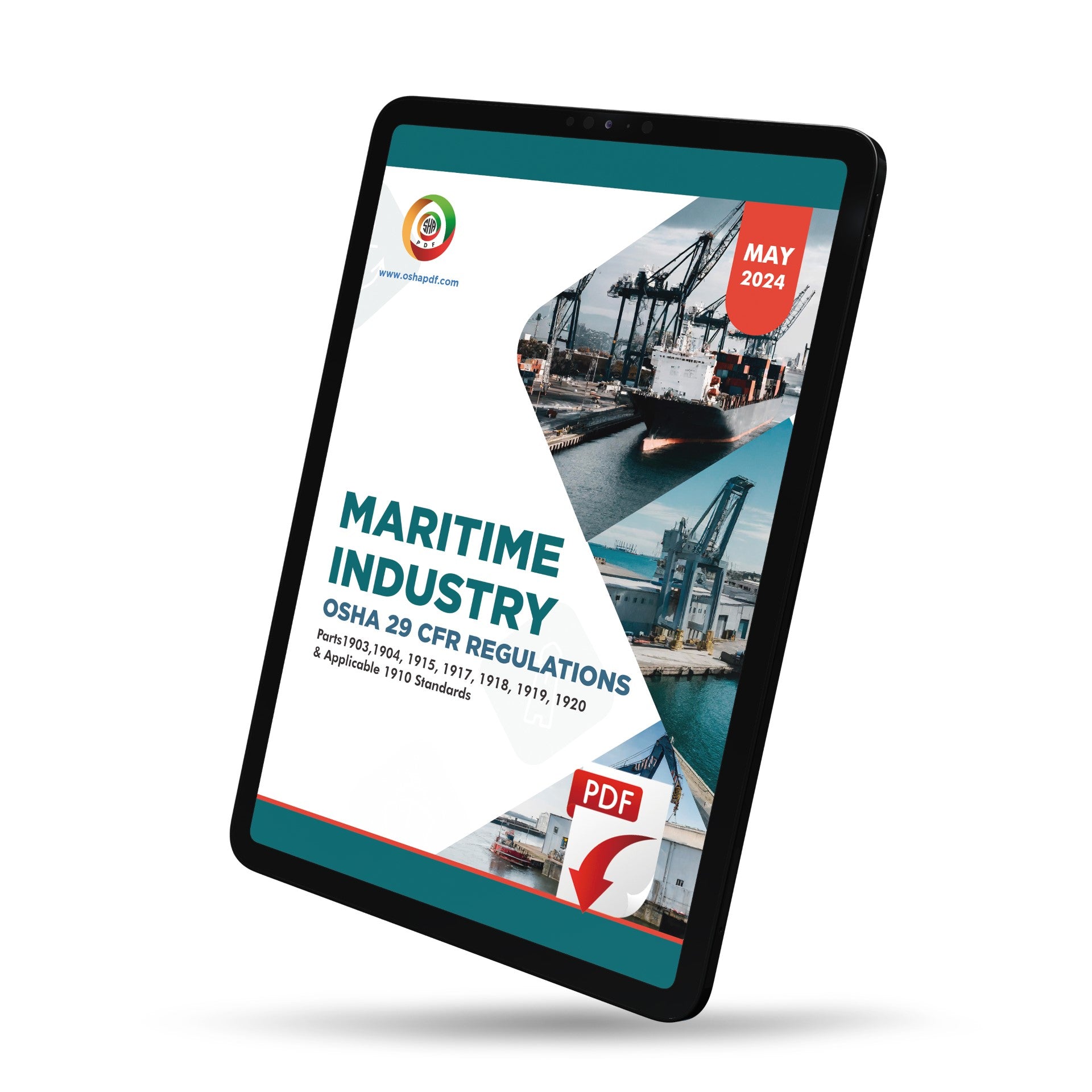 Maritime Industry Pdf 2024