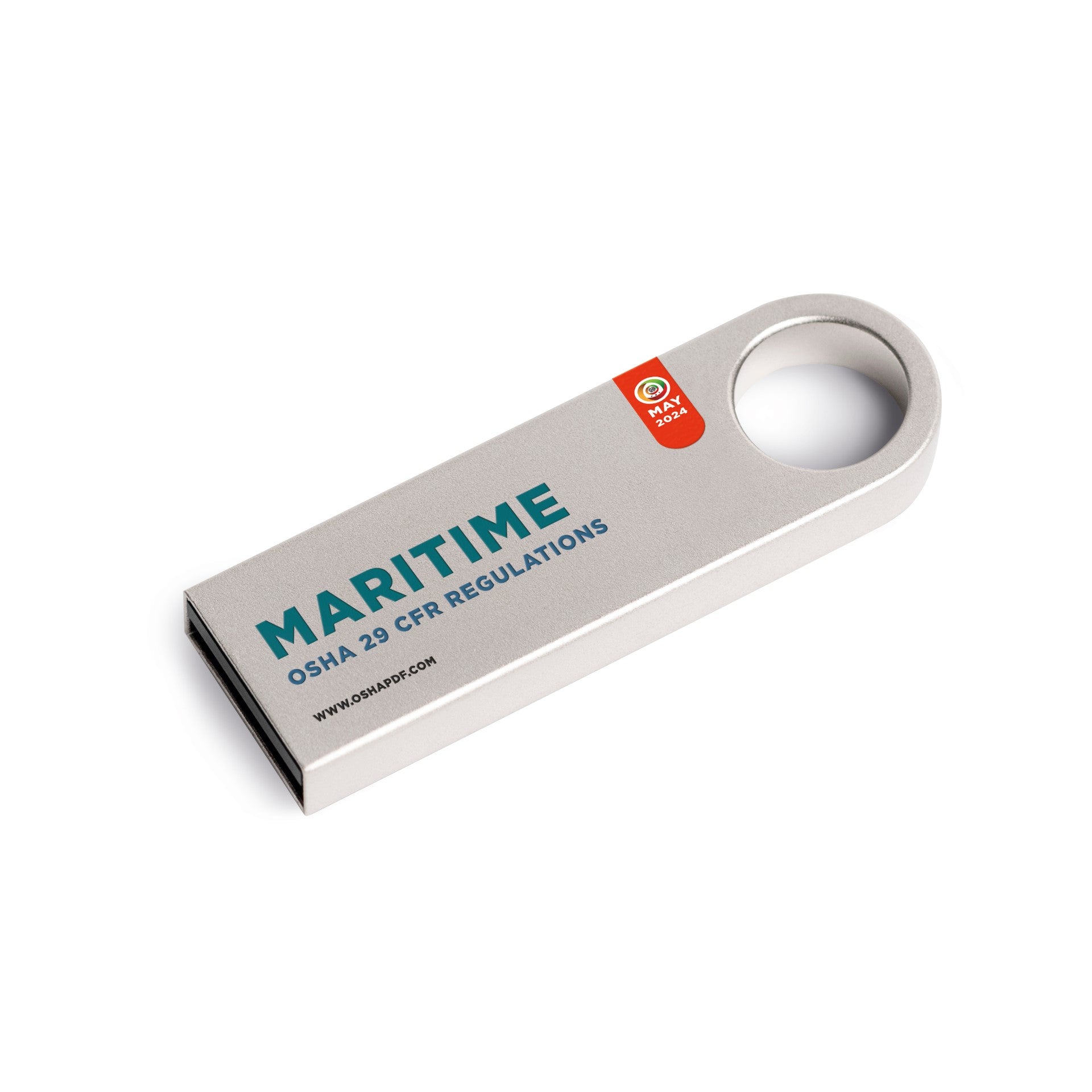 Maritime Industry usb 2024