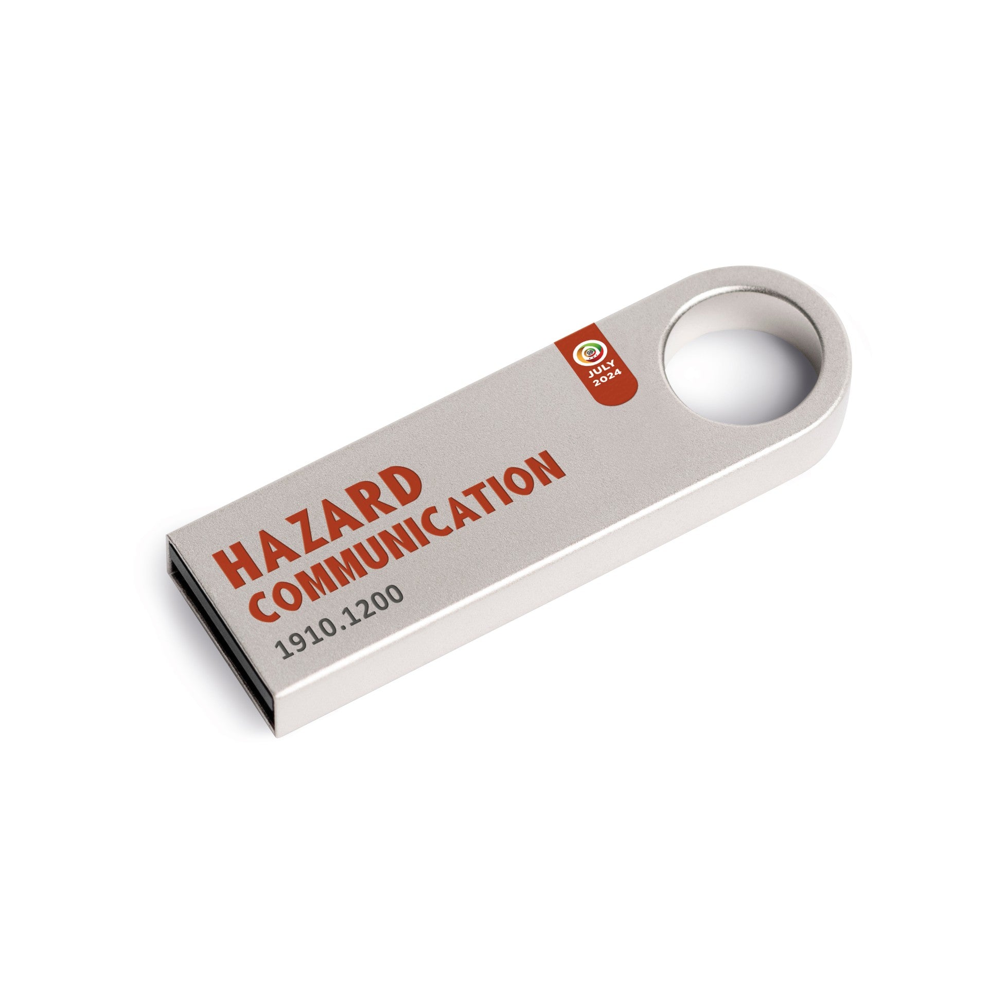 Osha Hazard Communication Standard 2024 USB