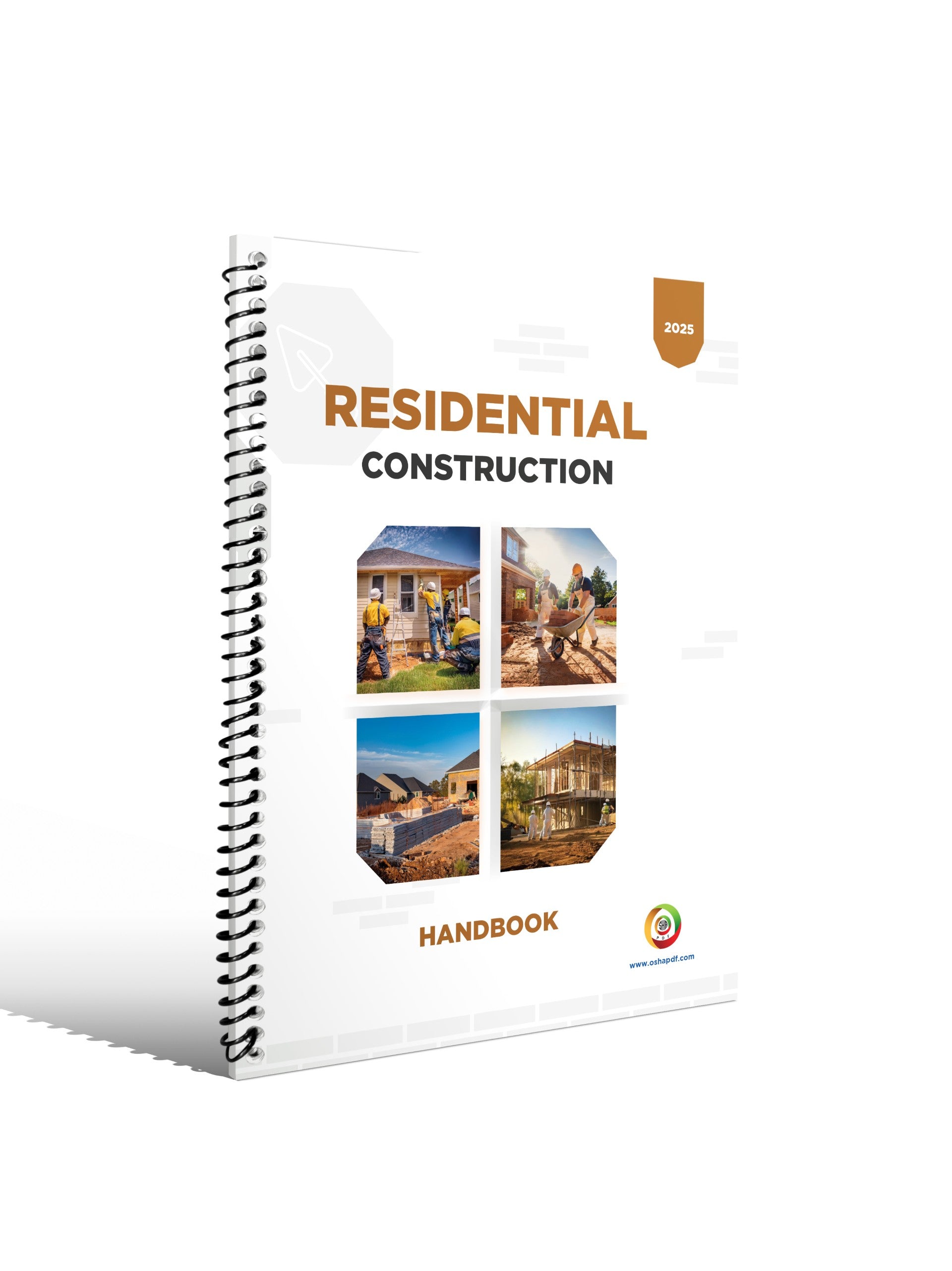 Residential Construction Handbook 2025