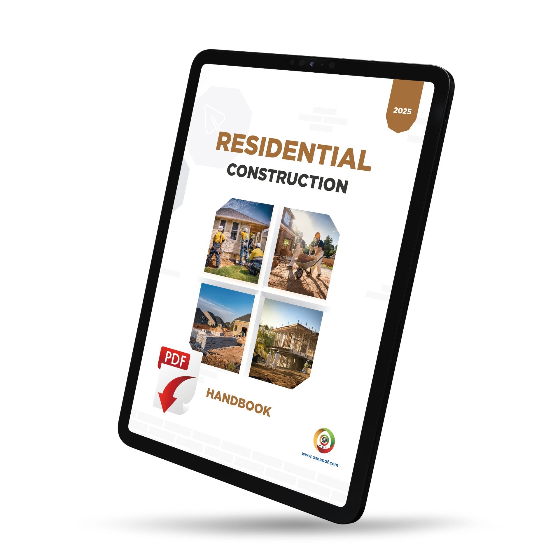 Residential Construction Handbook 2025