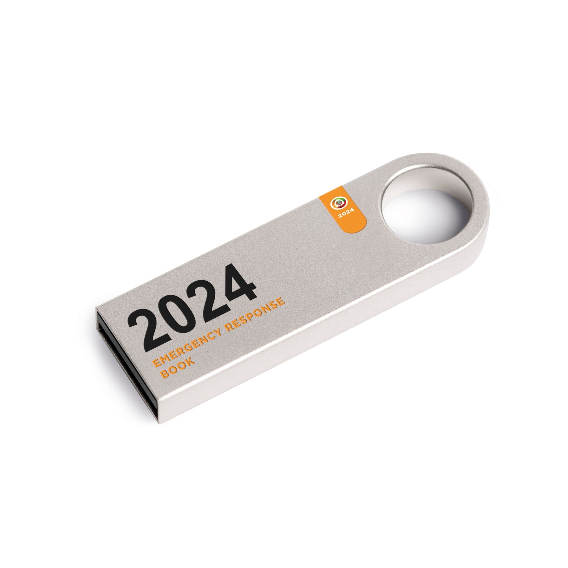 emergency response guidebook 2024 usb