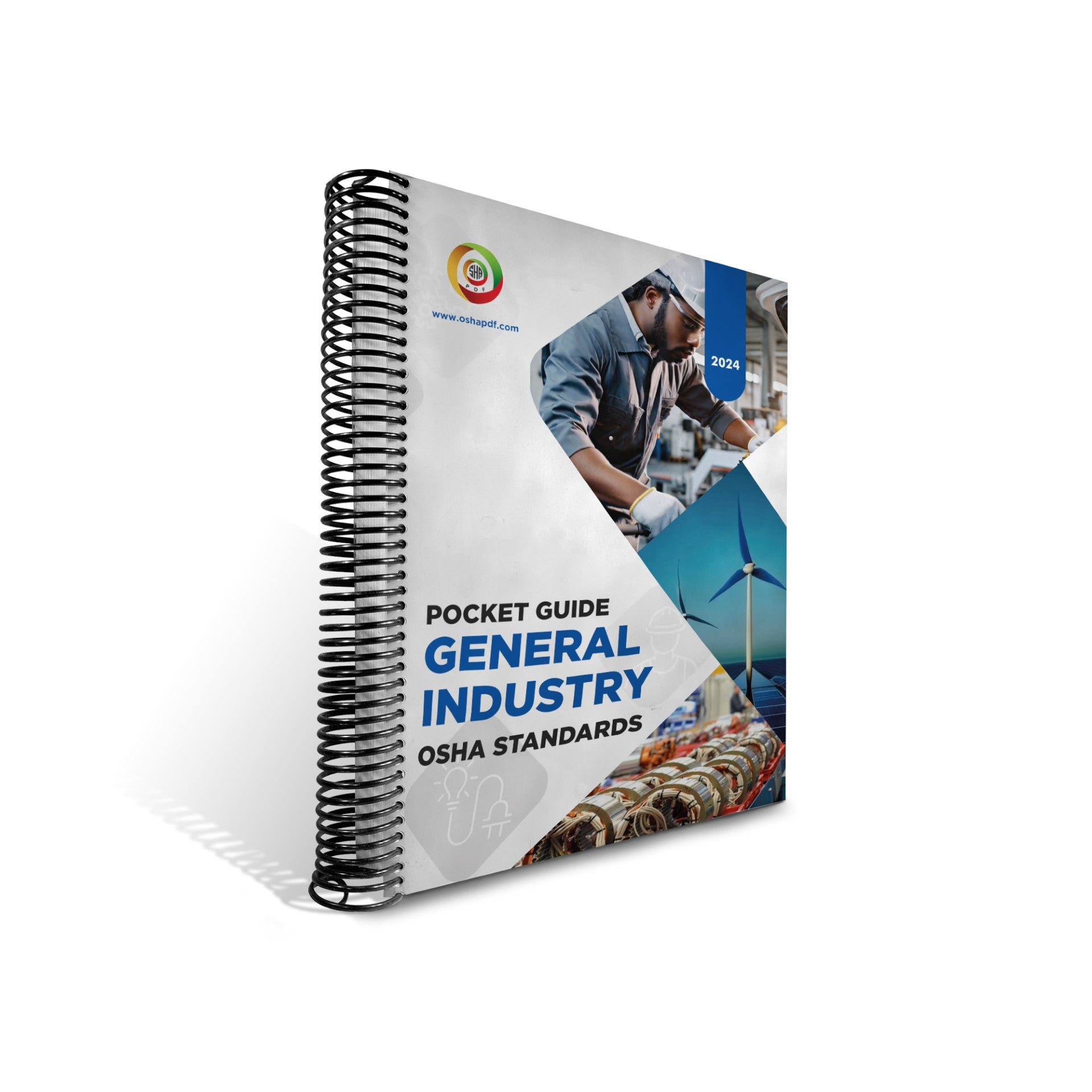 osha general industry standards​ pocket guide